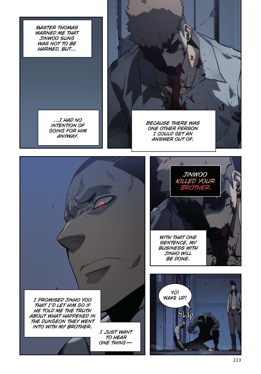 Solo Leveling